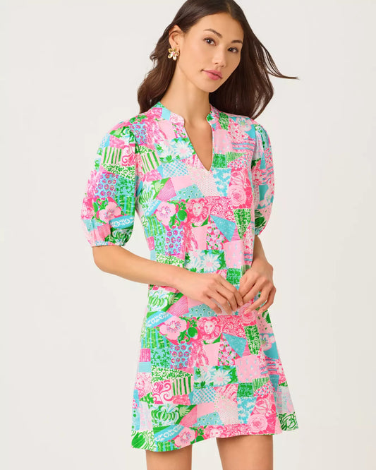 CAREY DRESS