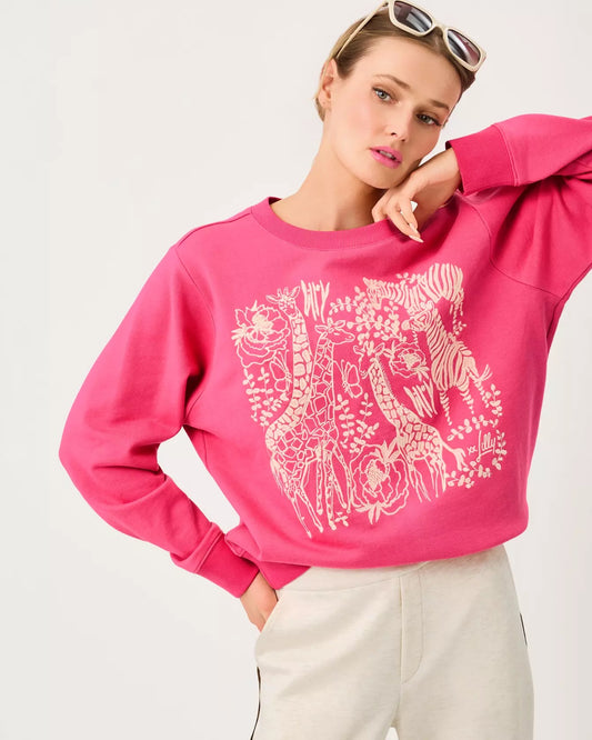 BALLAD LONG SLEEVE SWEATS