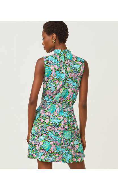 SHERAH SKIRTED ROMPER