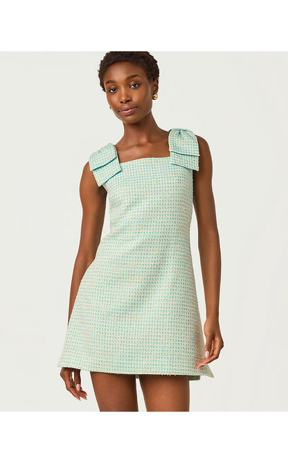 ANDERS SKIRTED ROMPER