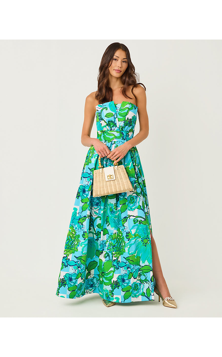 IVELLA MAXI DRESS
