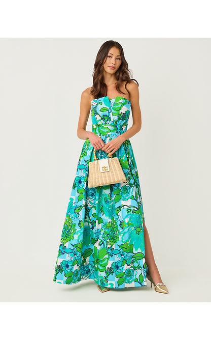 IVELLA MAXI DRESS