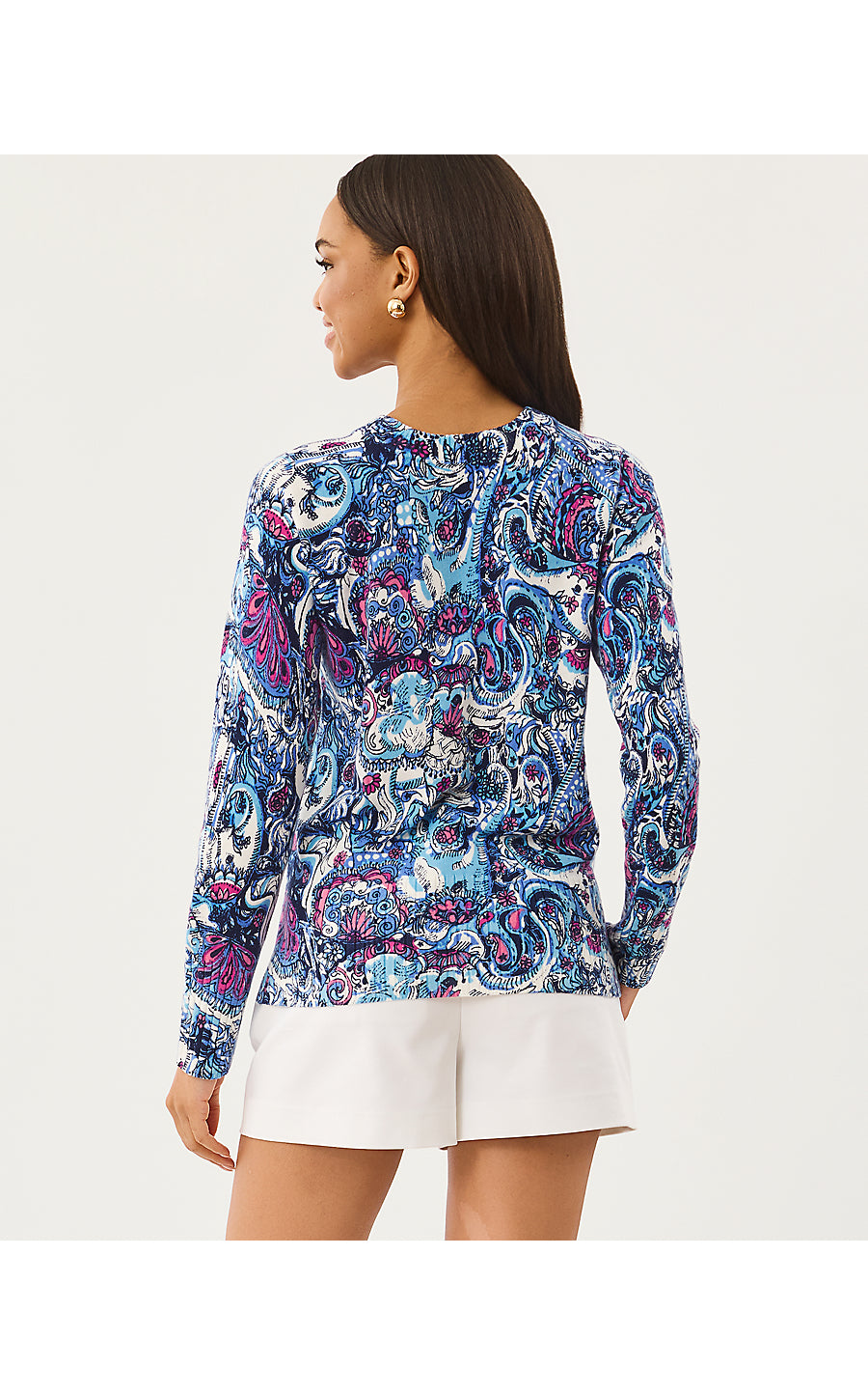 SALIMA SWEATER