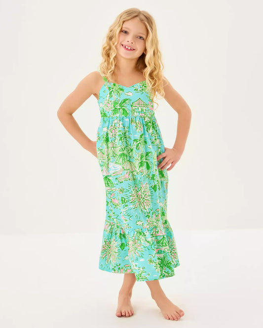 MINI HIEDI MAXI DRESS