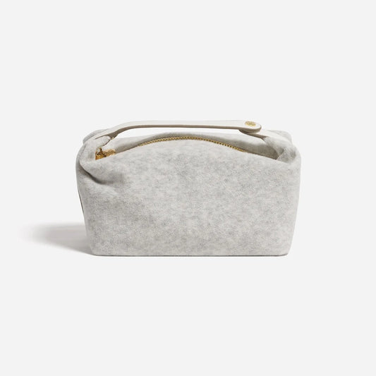 Toiletry Top-Handle Bag - Heather