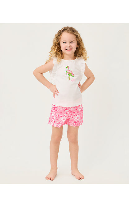 CHICKIE RUFFLE TOP