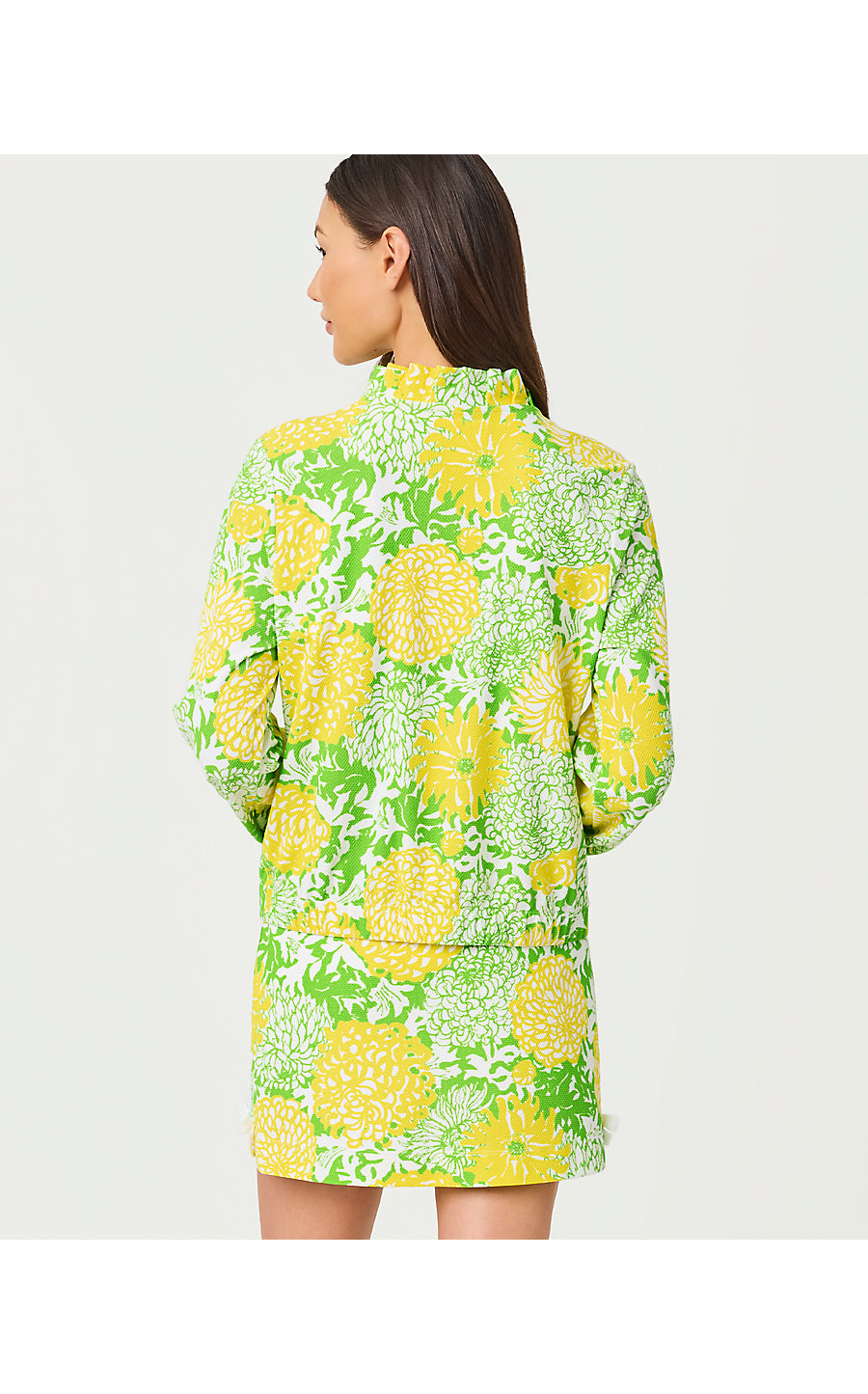 AEGEAN JACKET UPF 50+
