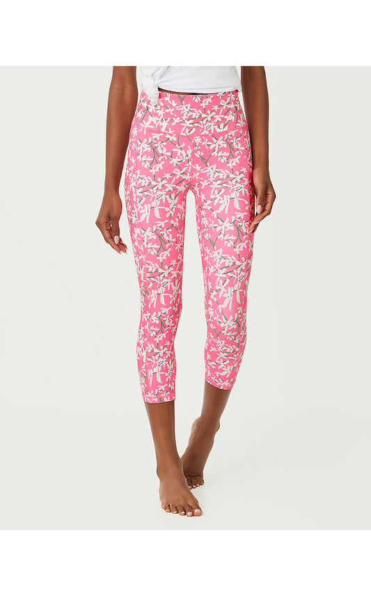WEEKENDER HIGH RISE CROP