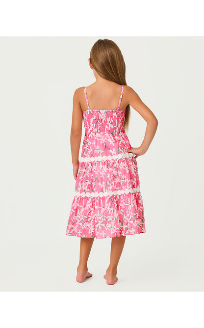 MINI ZANNA MIDI DRESS