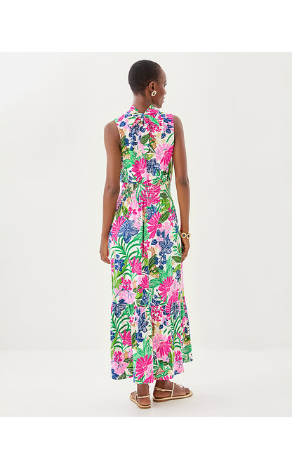 MARCELA MAXI DRESS