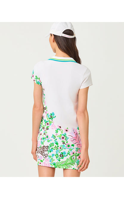 CAYO COSTA DRESS UPF 50+