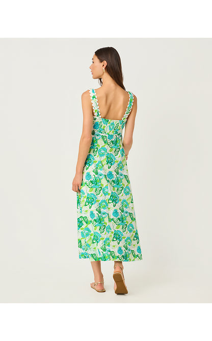 DWYER MIDI DRESS