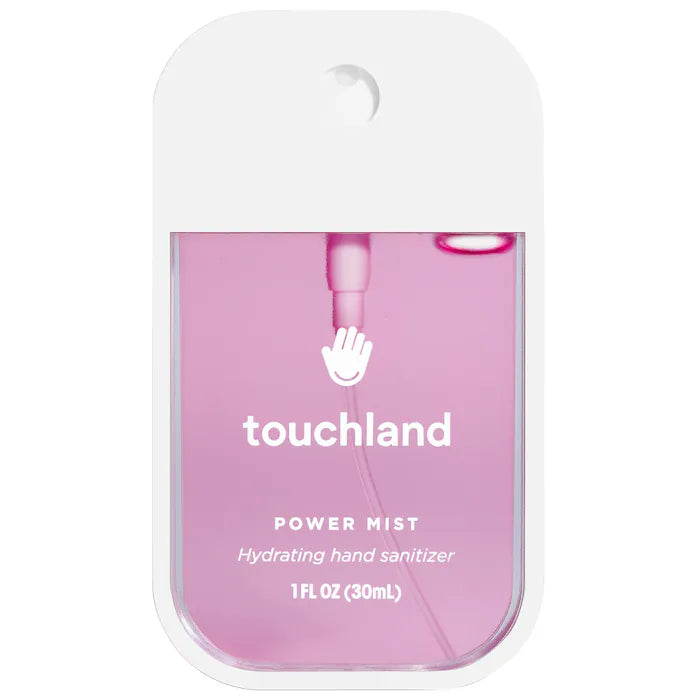 POWER MIST HYDRATING HAND SANITIZER