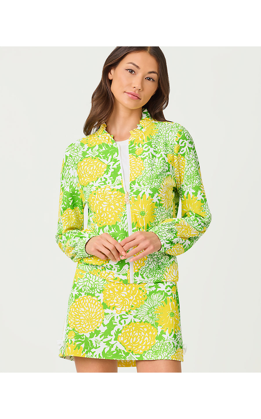 AEGEAN JACKET UPF 50+