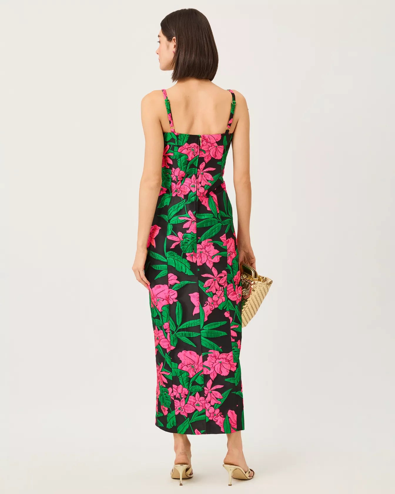 ALIMA MAXI DRESS