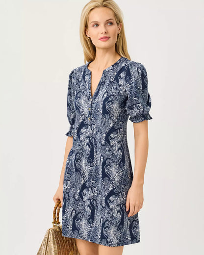DELSIE DRESS