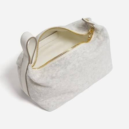 Toiletry Top-Handle Bag - Heather