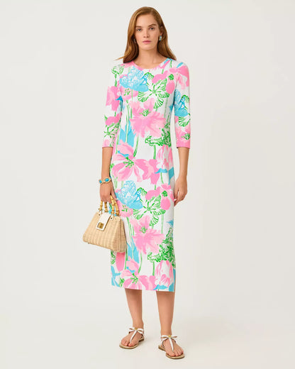 DEENA UPF 50+ DRESS