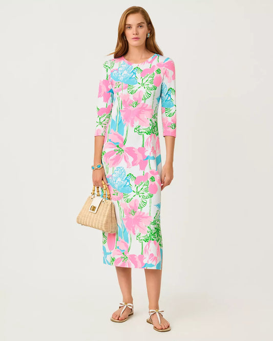DEENA UPF 50+ DRESS