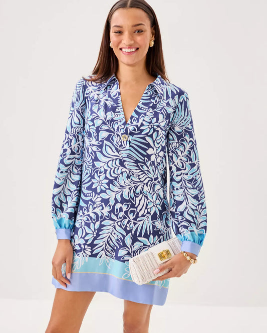 IRALANNE LONG SLEEVE POPO