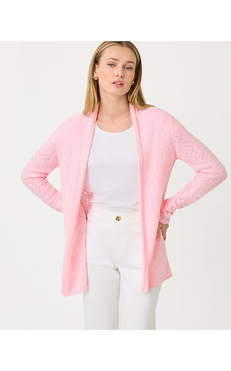 FARETTA LONG LENGTH CARDI