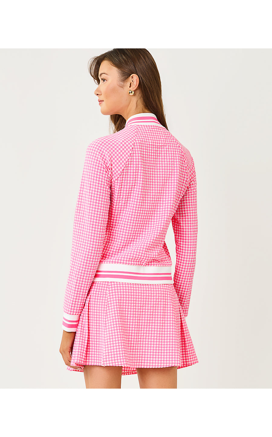 JAYDEA JACKET UPF 50+