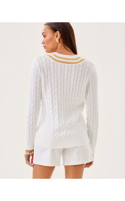 BROCKTON SWEATER