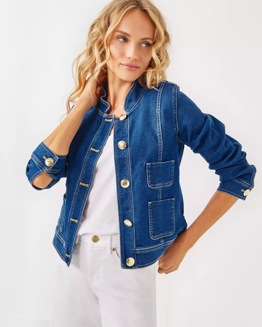 SHEPA DENIM JACKET