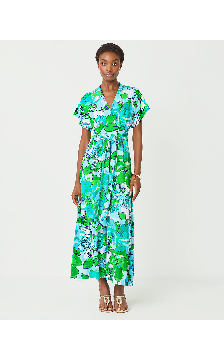 KEENAN MAXI DRESS