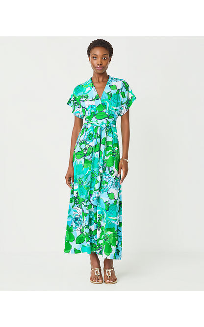 KEENAN MAXI DRESS
