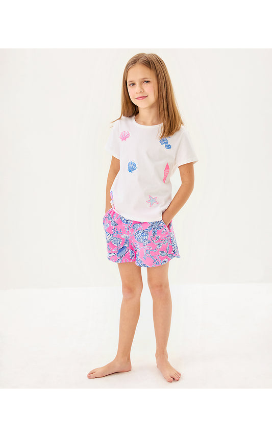 MINI RALLY TEE