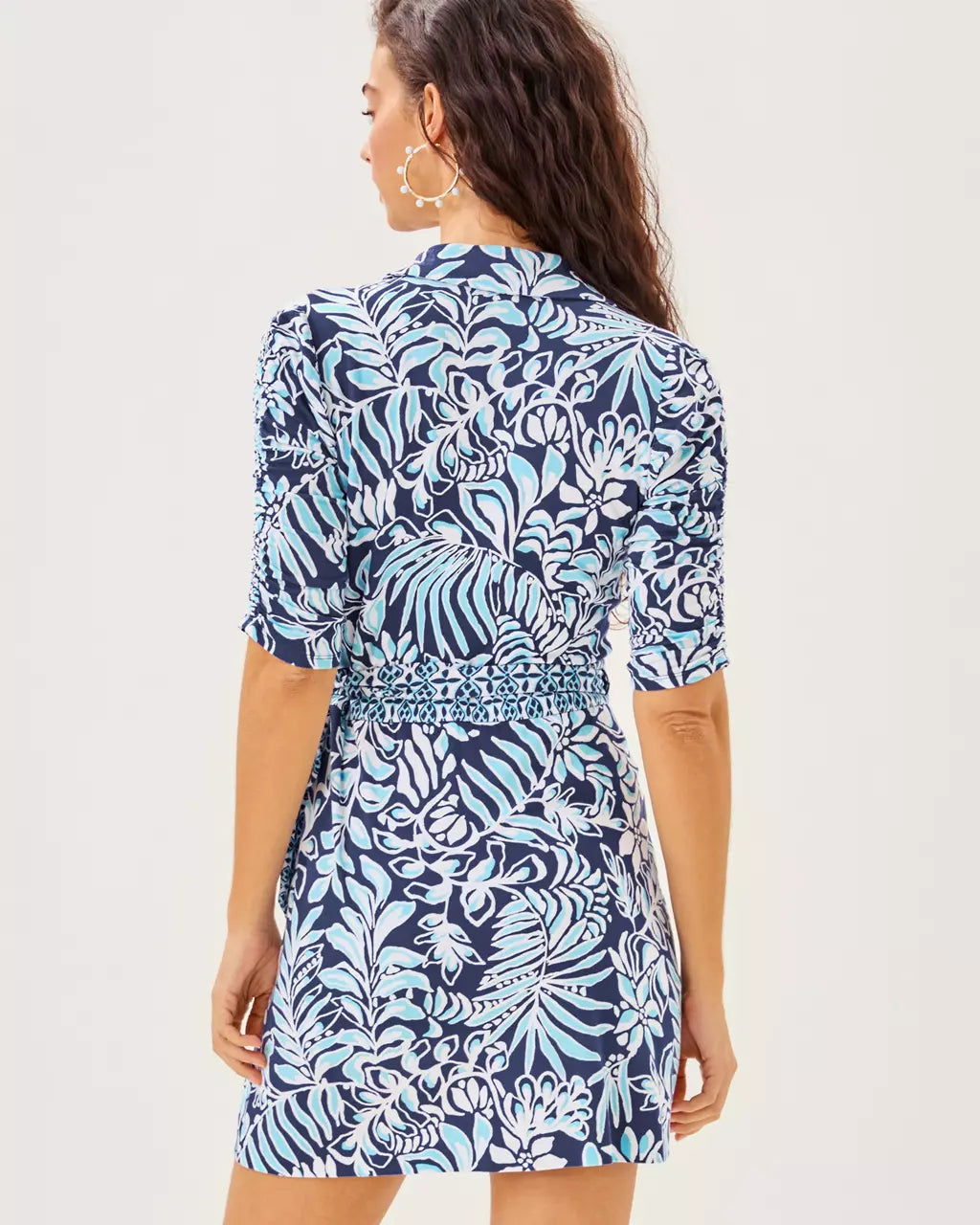 IBBY SKIRTED ROMPER