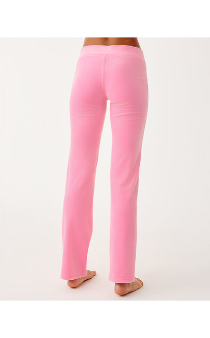 DORSEY VELOUR PANT