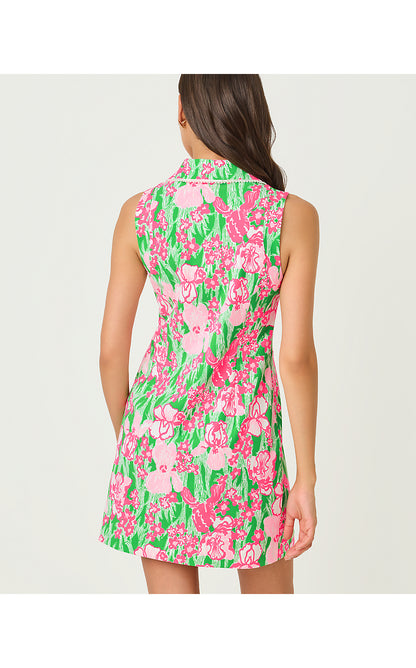 KATHY PEARL DRESS UPF 50+