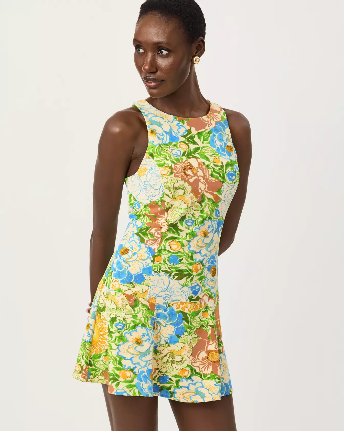 WESTLEY ACTIVE DRESS UPF
