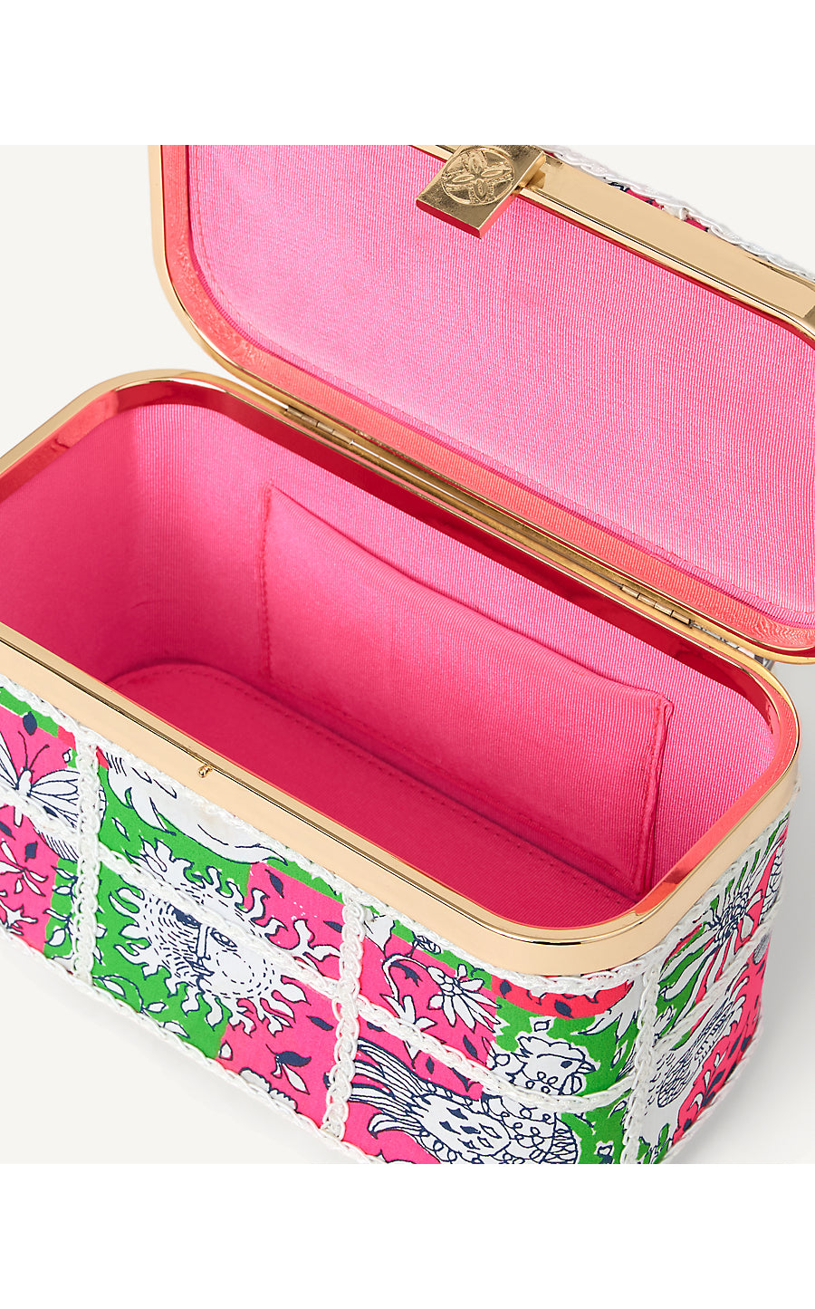 MILLIE TOP HANDLE BAG