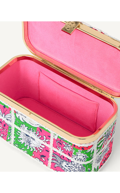 MILLIE TOP HANDLE BAG
