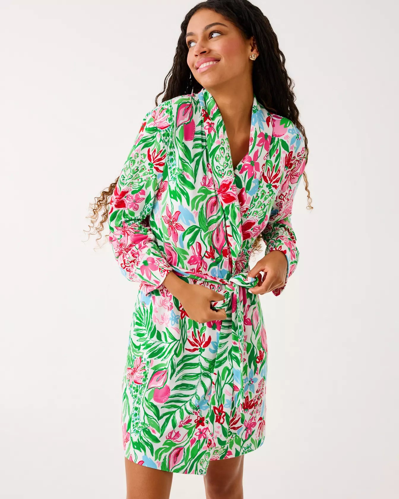 JANINE PJ ROBE