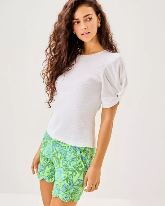 BUTTERCUP MID-RISE SHORT