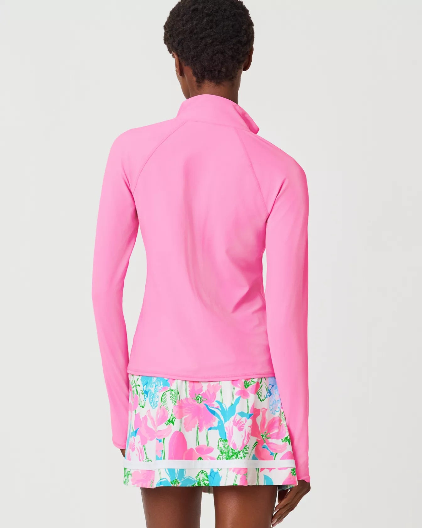 BREAKER JACKET UPF 50+