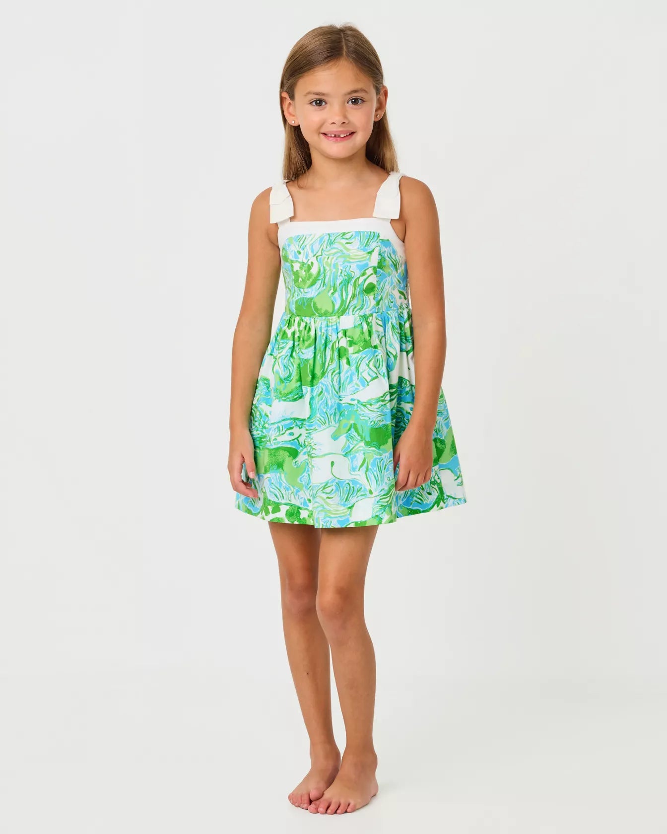 MINI CHERI DRESS
