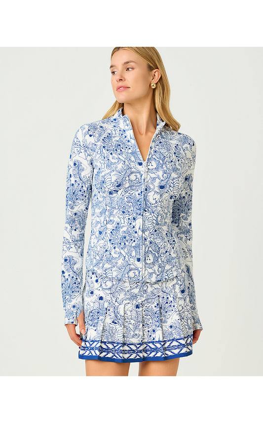 BARBADOS ZIP-UP JACKET UP