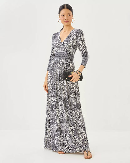 ROSLYNNE MAXI DRESS