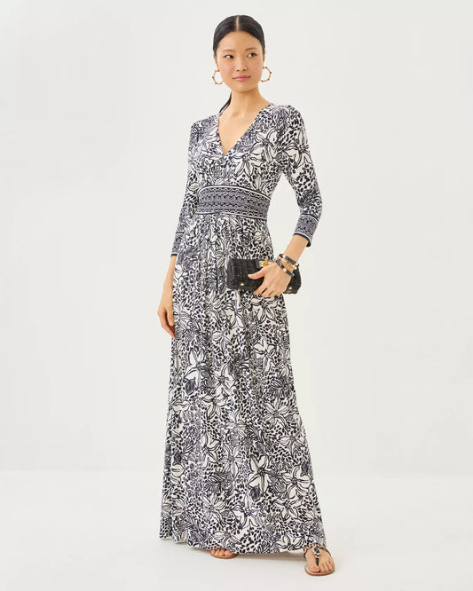 ROSLYNNE MAXI DRESS