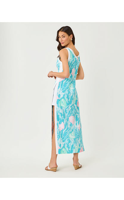 ELEANORA MAXI SHIFT ROMPE