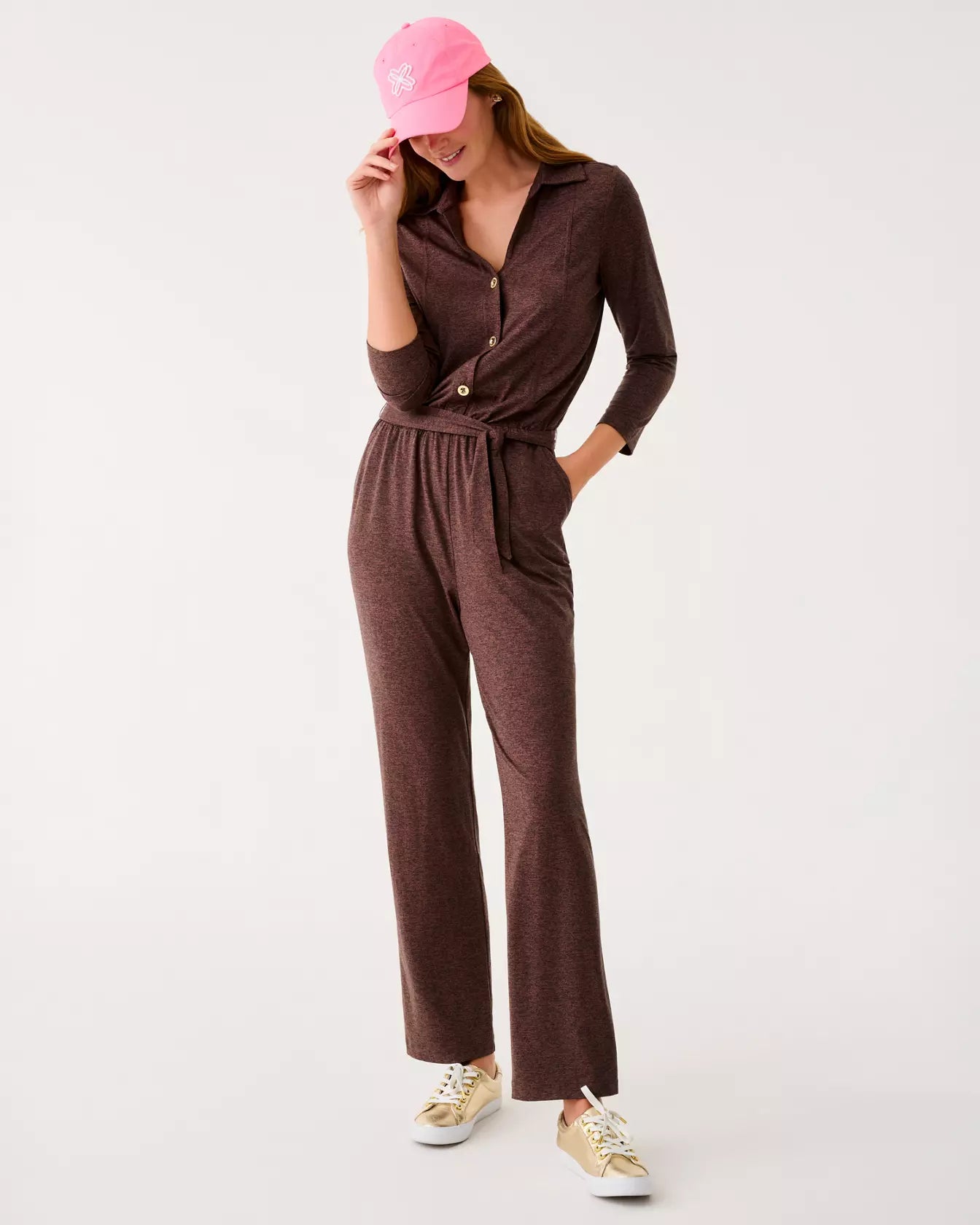 CECILIA JUMPSUIT UPF 50+