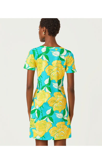 CODY SHORT SLEEVE DRESS