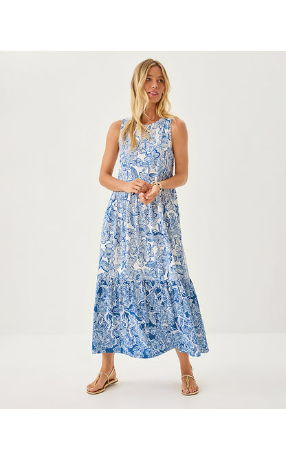 HAYLEIGH MIDI DRESS