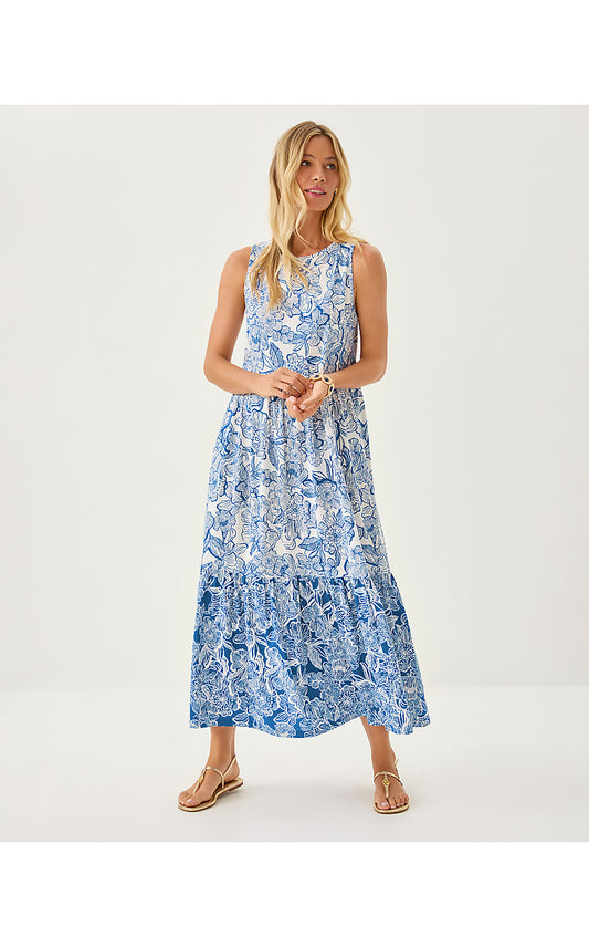 HAYLEIGH MIDI DRESS