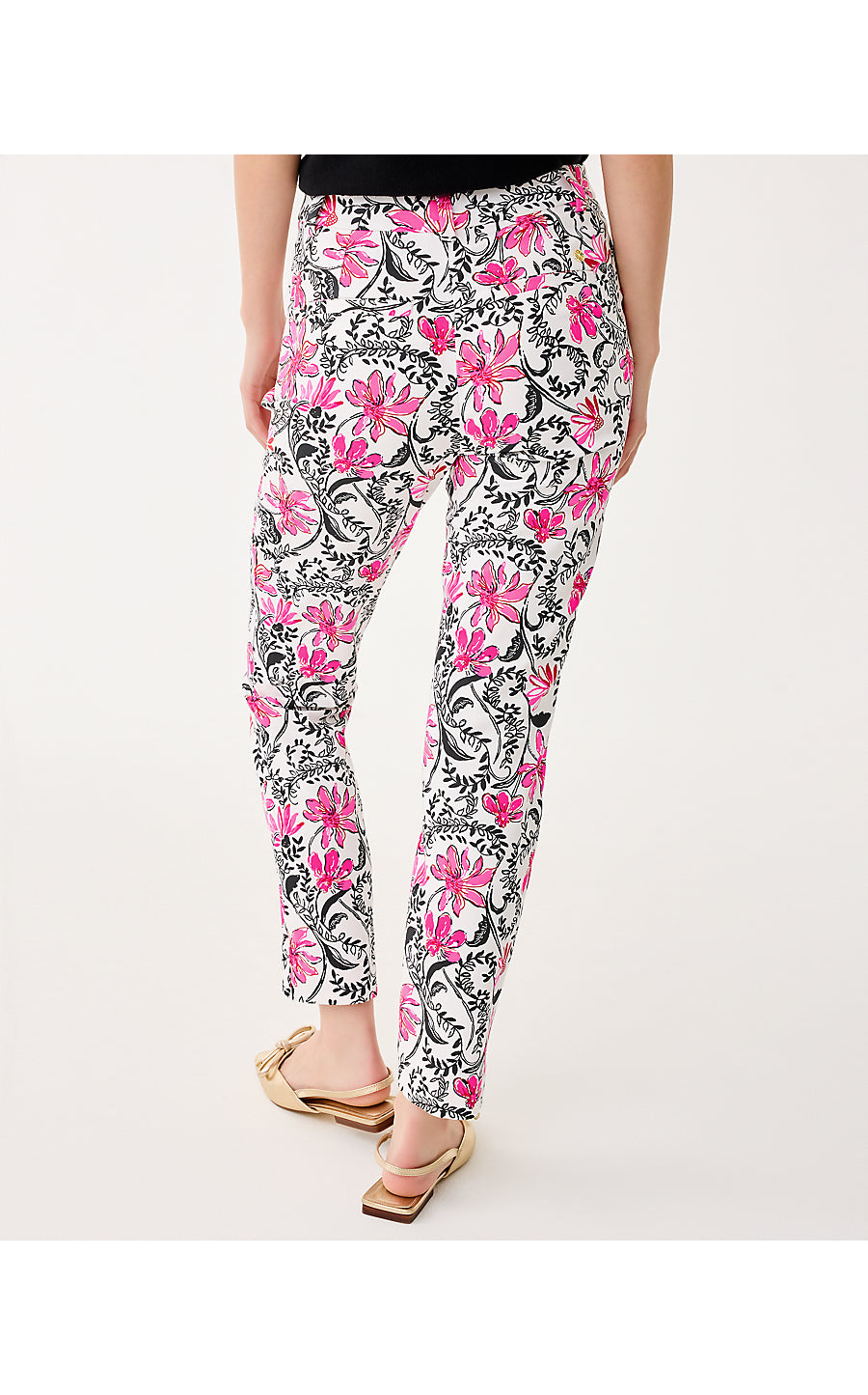 ANA HIGH RISE PANT